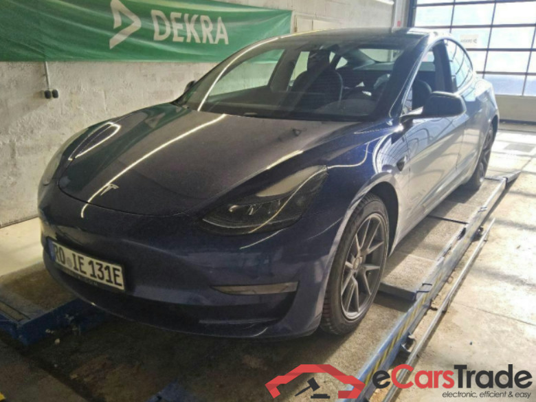TESLA Model 3 Langstreckenbatt. Allradantrieb Dual Motor 4d 366kW