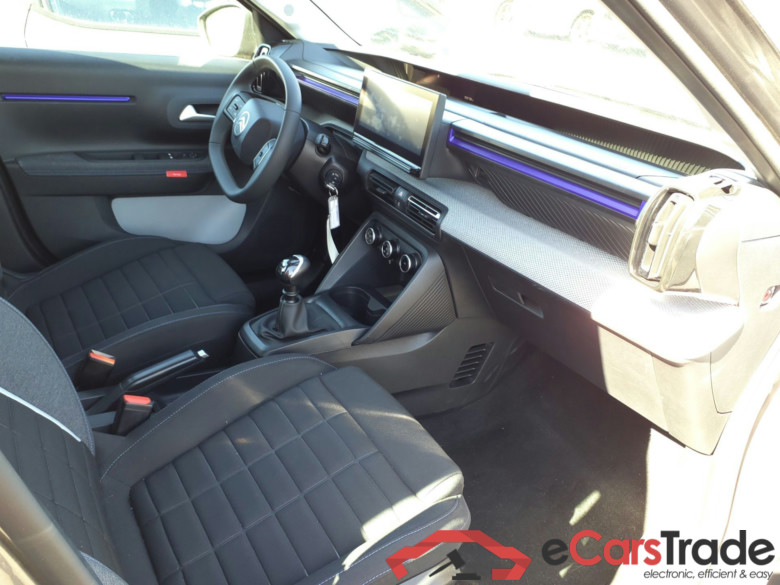 CITROËN C3  CITROËN C3  Nouvelle C3 Turbo 100ch Plus BVM #5