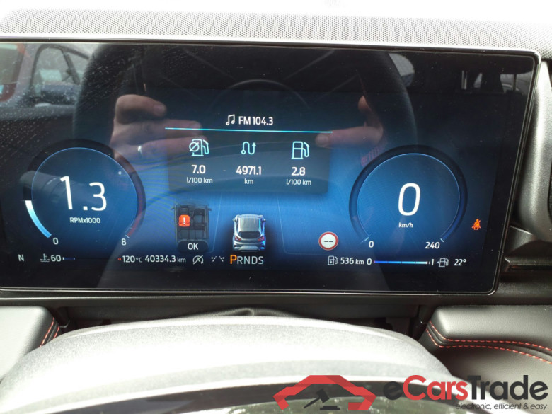 FORD PUMA FORD PUMA 1.0 EcoBoost 5 Portes ST-LINE X 1.0 EcoBoost Hybrid 125 (mHEV) Powershift + winter pack #6