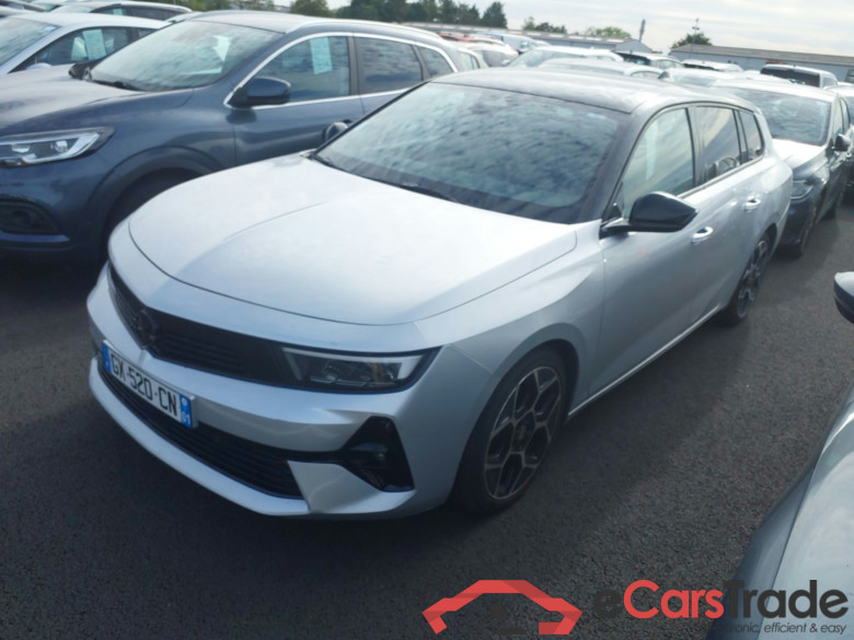OPEL Astra OPEL Astra Sports Tourer GS TURBO 130 BVA8 + PACK CONFORT