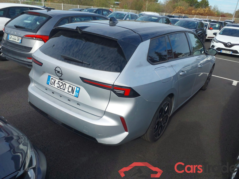 OPEL Astra OPEL Astra Sports Tourer GS TURBO 130 BVA8 + PACK CONFORT #3