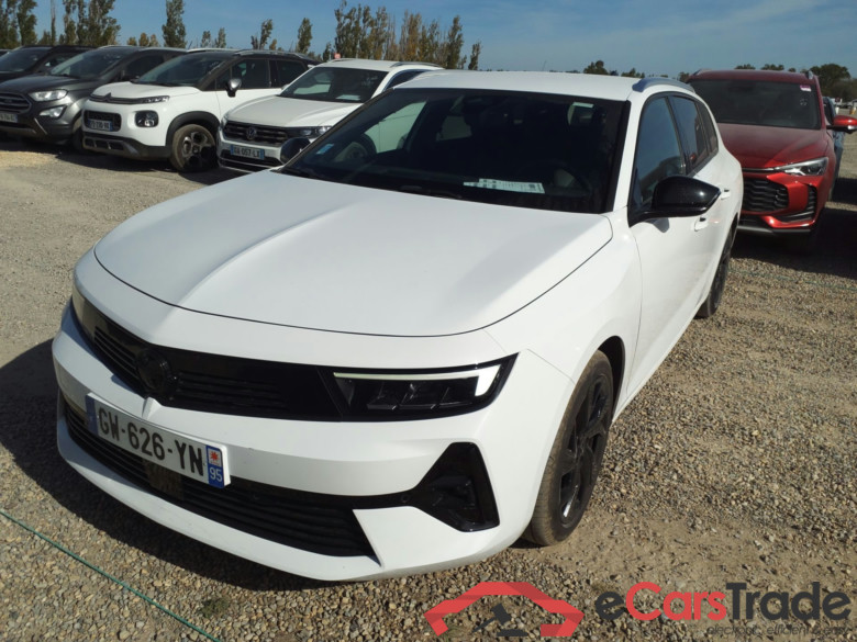 OPEL Astra OPEL Astra SW 1,2 TURBO 130 CV BVM GS  