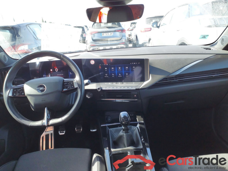 OPEL Astra OPEL Astra SW 1,2 TURBO 130 CV BVM GS   #4