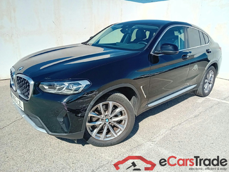 BMW X4 / 2021 / 5P / todoterreno xDrive20d xLine #1