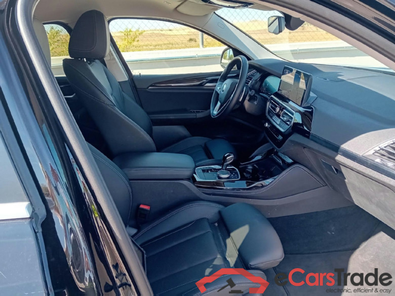 BMW X4 / 2021 / 5P / todoterreno xDrive20d xLine #6