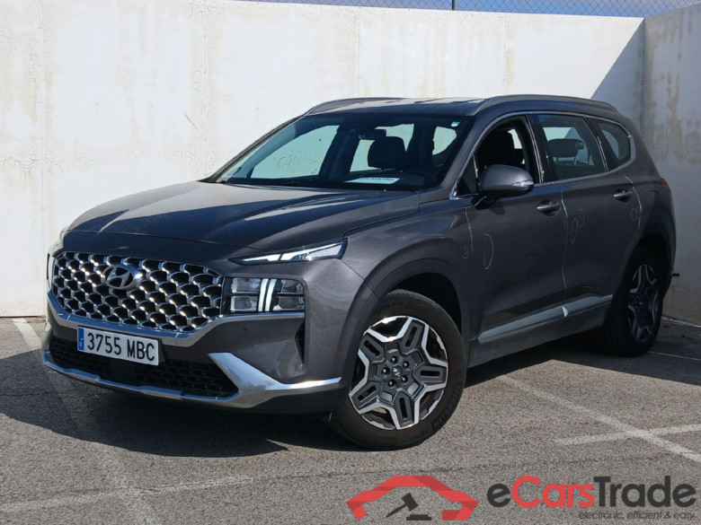 HYUNDAI Santa Fe / 2021 / 5P / todoterreno 1.6 TGDi PHEV Maxx Auto 4x4