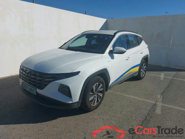 HYUNDAI Tucson / 2020 / 5P / todoterreno 1.6 TGDI 110kW (150CV) 48V Maxx #1