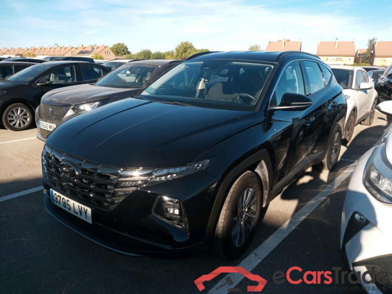 HYUNDAI Tucson / 2020 / 5P / todoterreno 1.6 TGDI 110kW (150CV) Maxx (AC) #1
