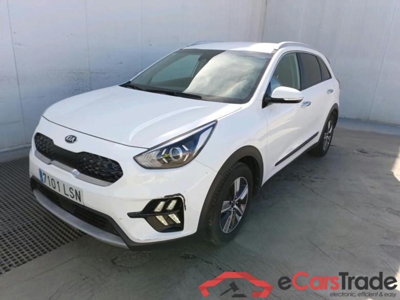 KIA Niro / 2019 / 5P / crossover 1.6 GDi HEV 104kW (141CV) Drive