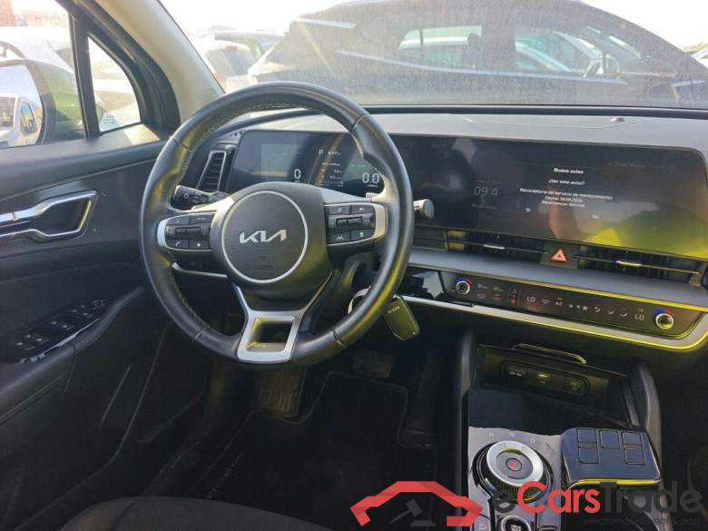 KIA Sportage / 2022 / 5P / todoterreno 1.6 T-GDi HEV 171kW (230CV) Drive 4X2 #3