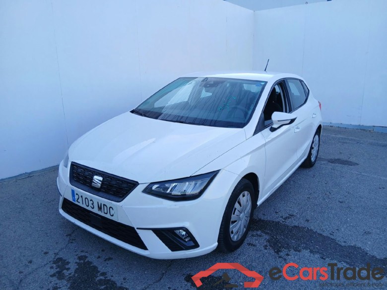 SEAT Ibiza / 2017 / 5P / berlina con portón 1.0 MPI 59kW (80CV) Reference Plus(SP)