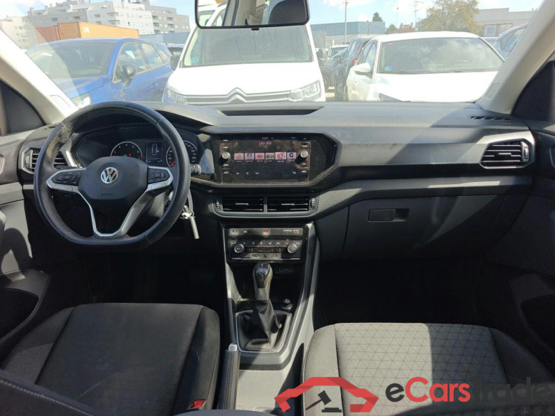 VOLKSWAGEN T-Cross / 2018 / 5P / todoterreno Advance 1.0 TSI 85kW (115CV) DSG (AC) #3