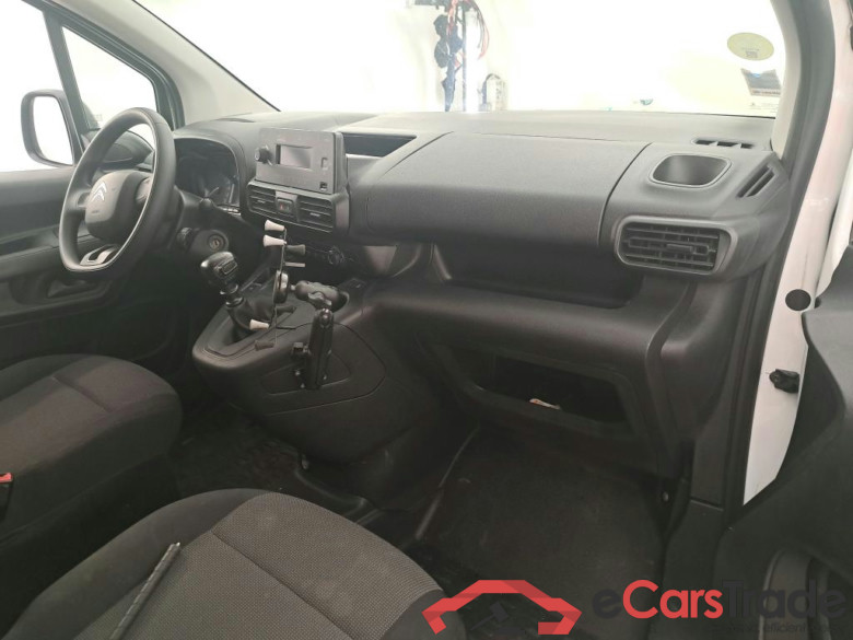 Berlingo Fourgon Club M 650 1.5 BlueHDi 100CV BVM6 E6d #5