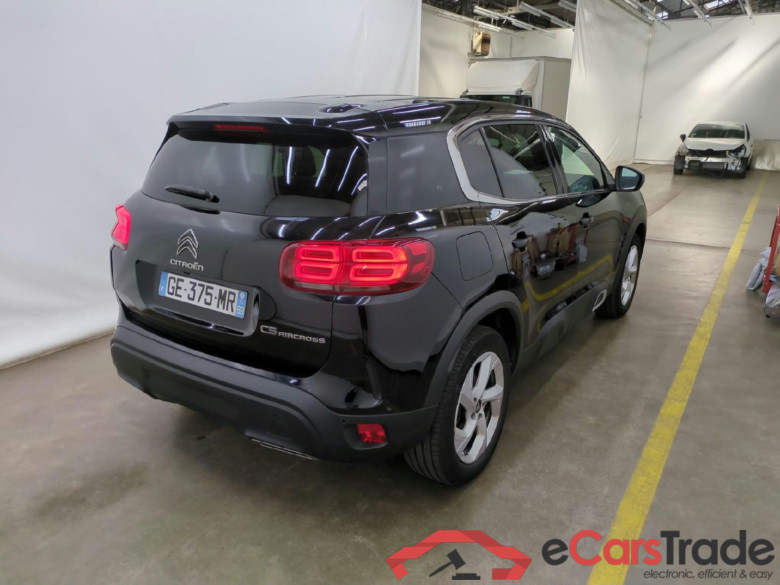 C5 Aircross Business 1.5 BlueHDi 130CV BVA8 E6d #3