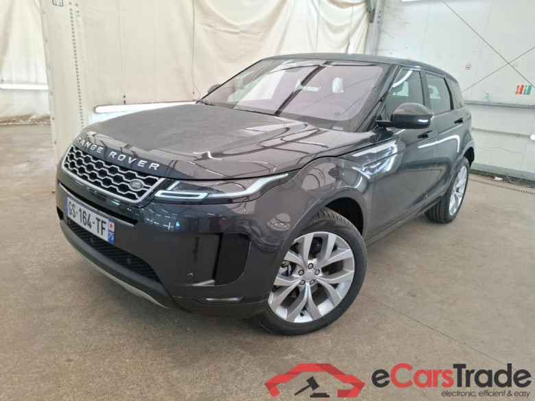 LAND ROVER Range Rover Evoque / 2018 / 5P / SUV 1.5 P300e PHEV BVA 4WD SE #1