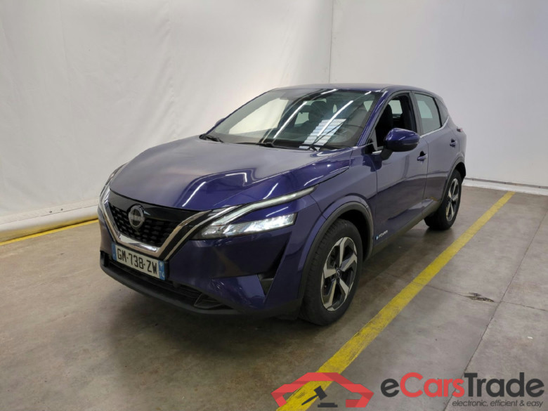 NISSAN Qashqai / 2021 / 5P / Crossover e-Power 190 Business Edition BVA #1