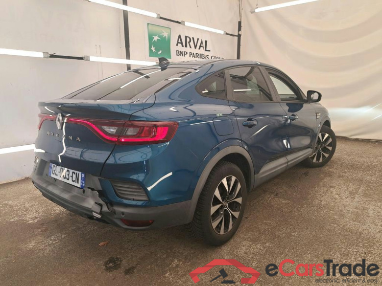 RENAULT Arkana 2021 5P SUV Evolution mild hybrid 140 EDC 22 #3