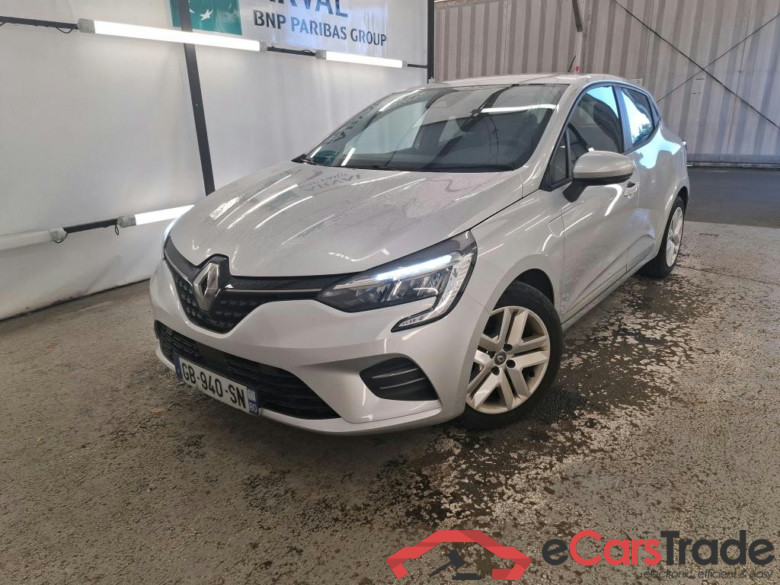 Clio V Business 1.0 TCe 100CV BVM6 E6d / GPL #1