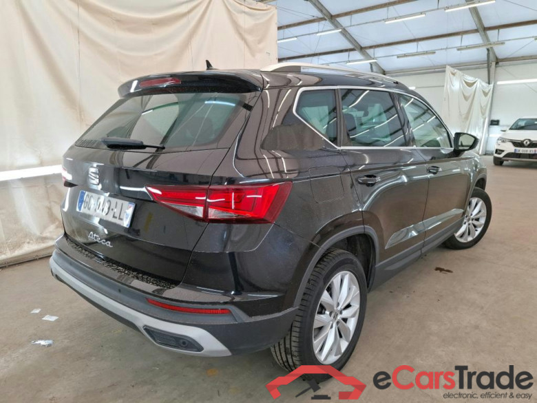 SEAT Ateca / 2020 / 5P / SUV 1.5 TSI 150 ACT DSG7 S&S Business #3