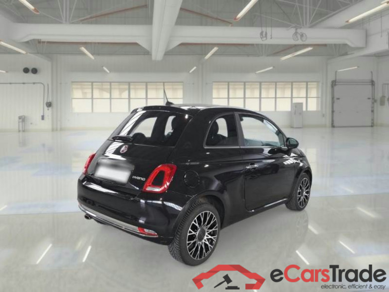 FIAT 500 / 2015 / 3P / BERLINA 1.0 70CV IBRIDO DOLCEVITA #2