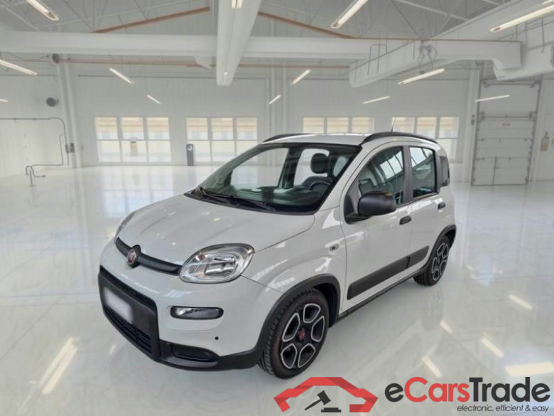 FIAT PANDA / 2011 / 5P / BERLINA 1.0 FIREFLY 70CV SeS HYBRID CITY LIFE