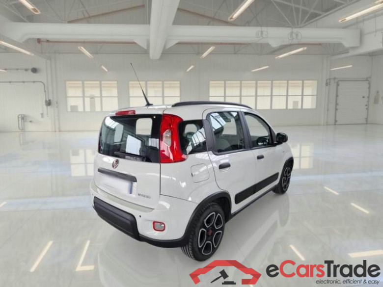 FIAT PANDA / 2011 / 5P / BERLINA 1.0 FIREFLY 70CV SeS HYBRID CITY LIFE #2