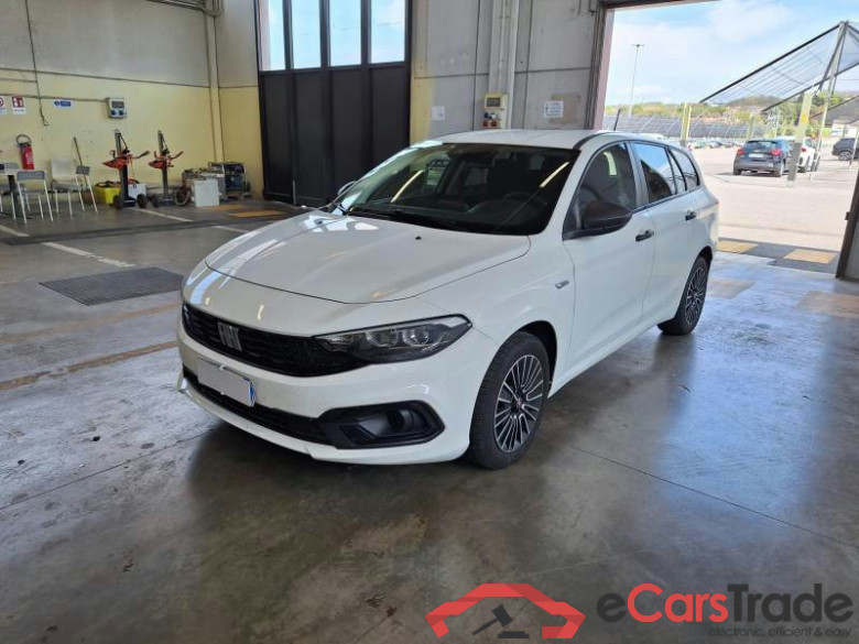 FIAT TIPO / 2020 / 5P / STATION WAGON 1.6 MJT 130CV SeS CITY LIFE #1