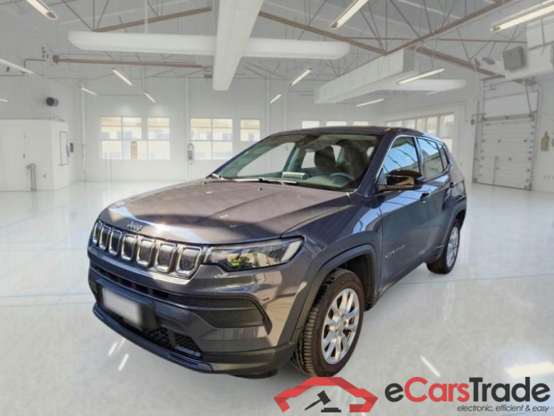 JEEP COMPASS / 2021 / 5P / SUV 1.6 MJET II 96KW LONGITUDE