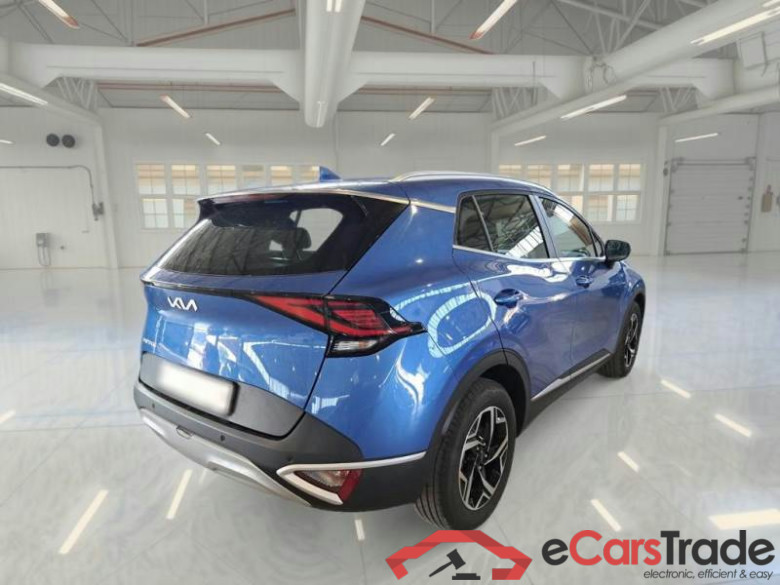 KIA SPORTAGE / 2021 / 5P / SUV 1.6 CRDI MHEV BUSINESS 2WD #2