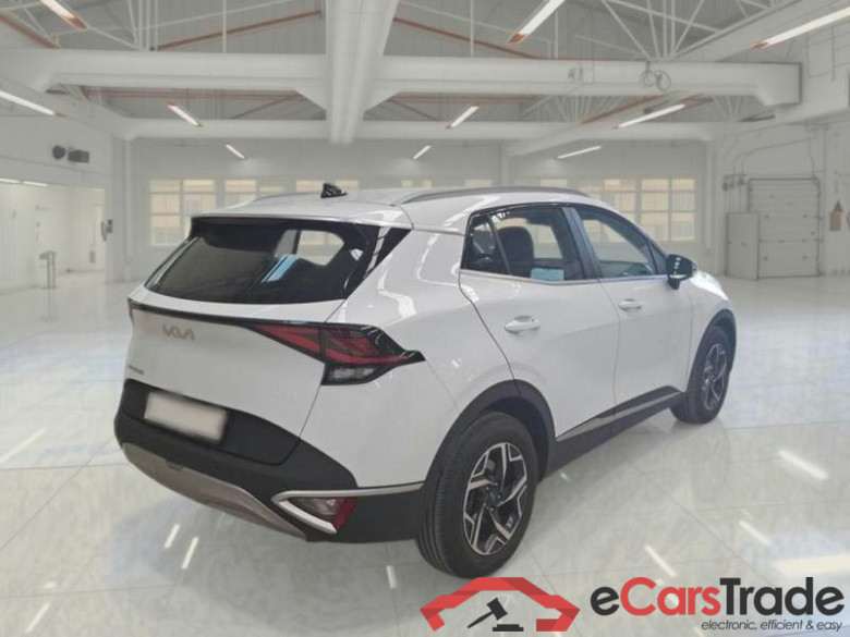 KIA SPORTAGE / 2021 / 5P / SUV 1.6 CRDI MHEV BUSINESS 2WD DCT #2