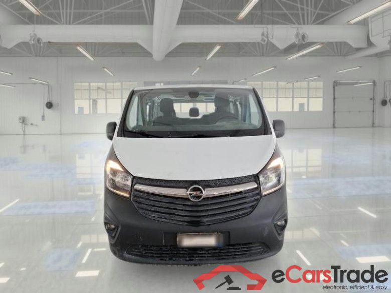 OPEL VIVARO / 2014 / 4P / COMBI 1.6 CDTI 95CV SeS EURO 6C L1H1 29 QLI #6