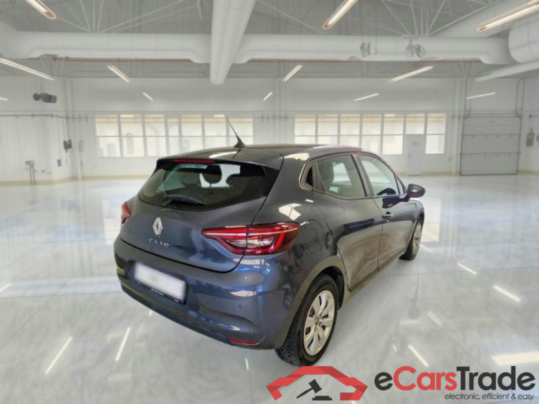 RENAULT CLIO / 2019 / 5P / BERLINA 1.5 DCI BLUE 63KW BUSINESS #2