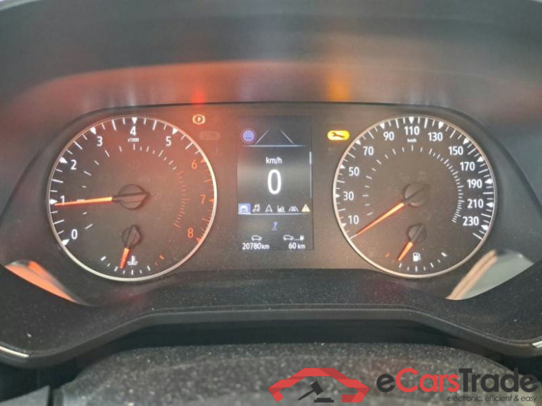 RENAULT CLIO / 2019 / 5P / BERLINA 1.0 TCE 66KW BUSINESS #4