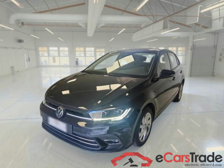 VOLKSWAGEN POLO / 2021 / 5P / BERLINA 1.0 TSI STYLE