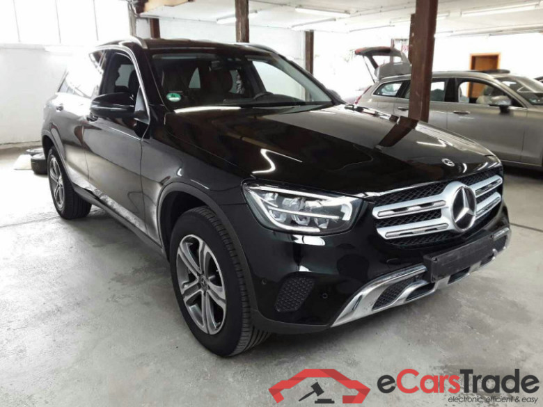 Mercedes-Benz GLC 200d  #1