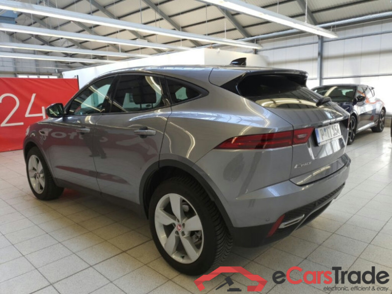 JAGUAR E-PACE  #4