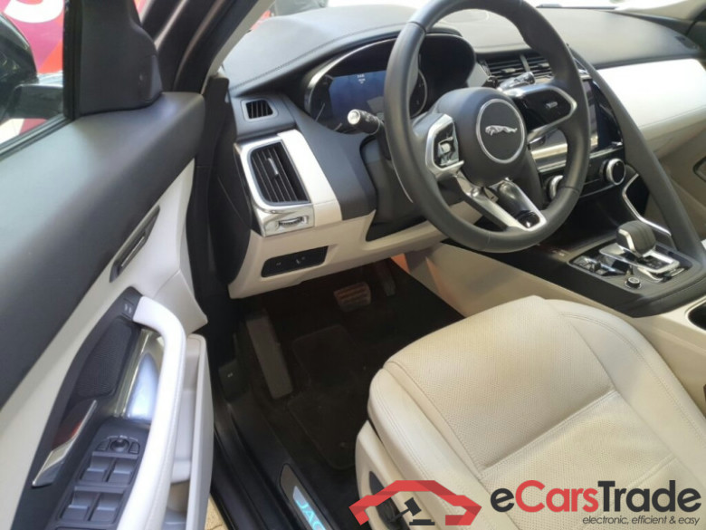 JAGUAR E-PACE  #5
