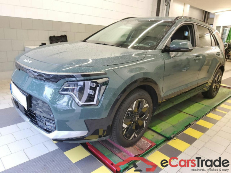 Kia Niro  #1