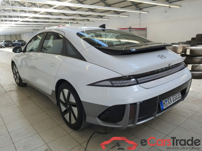 HYUNDAI Ioniq 6  #4