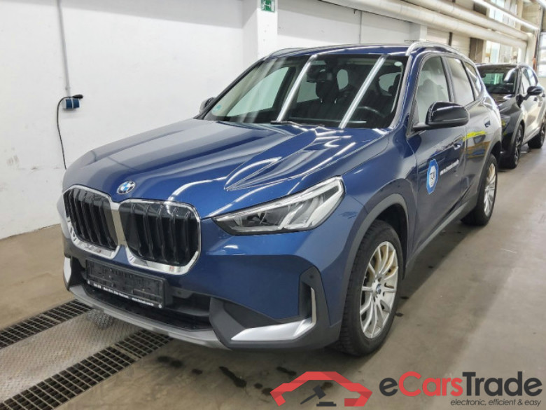BMW X1, exemplo de veículo na eCarsTrade