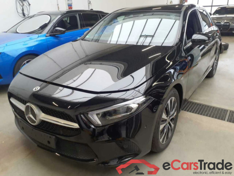 Mercedes-Benz A 200d  #1