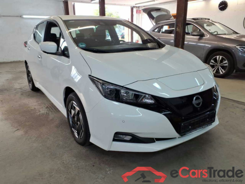 Nissan Leaf  #1