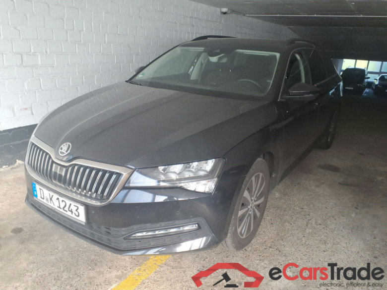 SKODA Superb Combi  #2