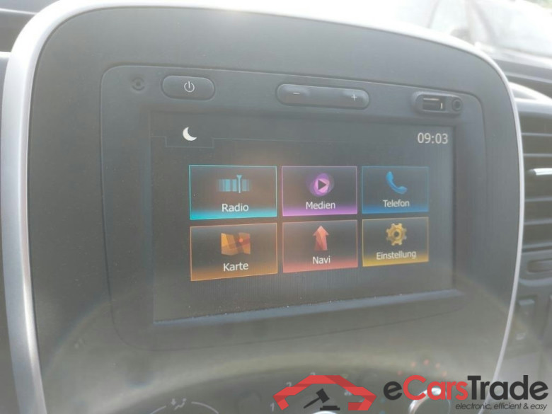 RENAULT Trafic Kasten  #6