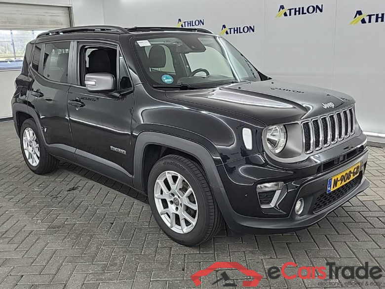 Jeep RENEGADE 1.0T 120pk Limited 5D #2