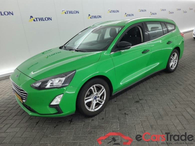 FORD Focus Wagon 1.0 EcoBo 125pk Trend Edition Bus. Wagon 5D #1