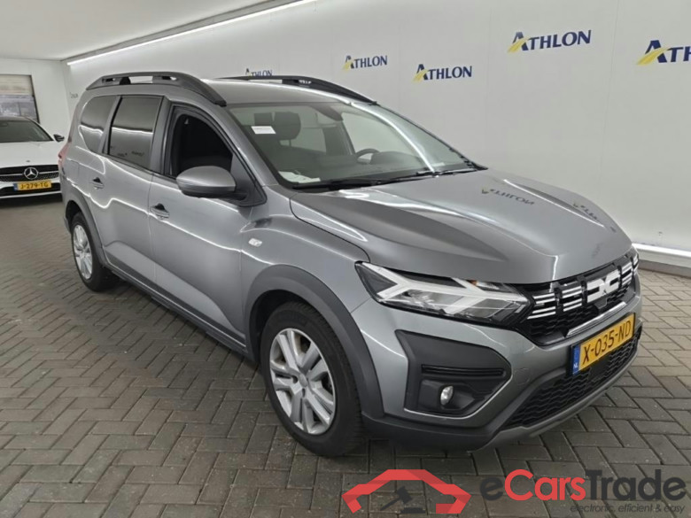 Dacia Jogger TCe 110 Expression 7 zitplaatsen 5D 81kW #2