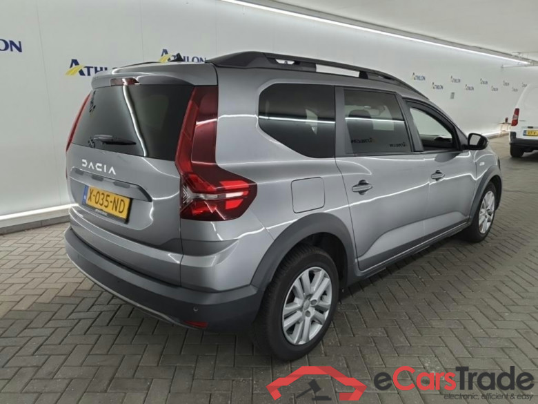 Dacia Jogger TCe 110 Expression 7 zitplaatsen 5D 81kW #3