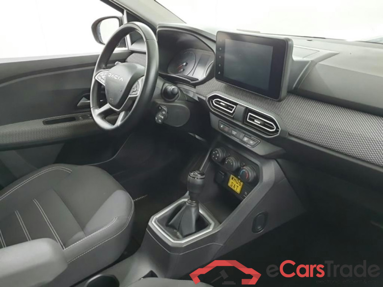 Dacia Jogger TCe 110 Expression 7 zitplaatsen 5D 81kW #6
