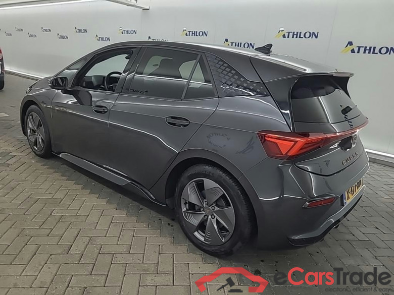CUPRA Born 58kWh 150kW Essent.+Winterpack KPMG Edition 5D #4